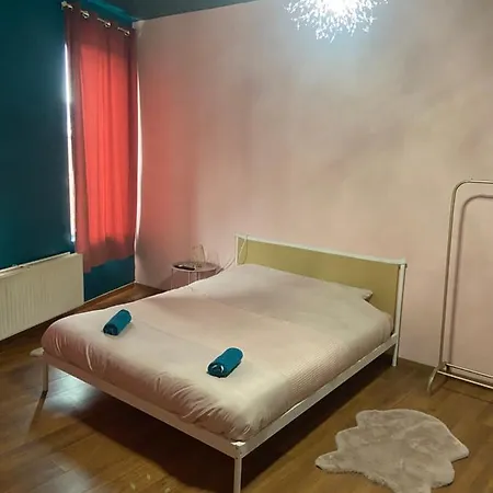 Apartment The Pink Blue *